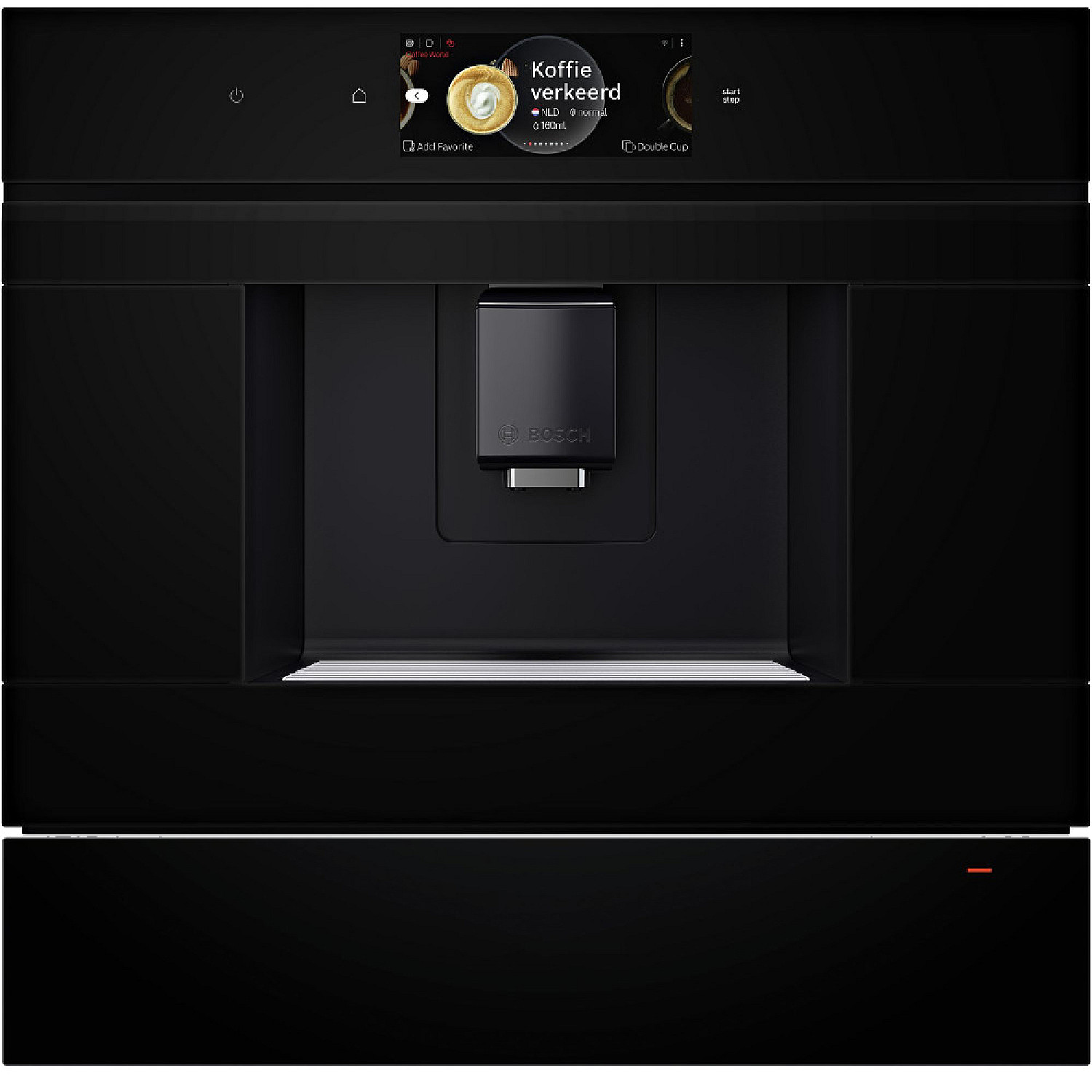 Bosch inbyggd espressomaskin ctl7181b0