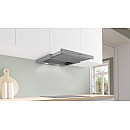 Bosch - DFS067A51 Utdragbar fläkt 60 cm Silver metallic
