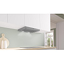 Bosch - DFS067A51 Utdragbar fläkt 60 cm Silver metallic