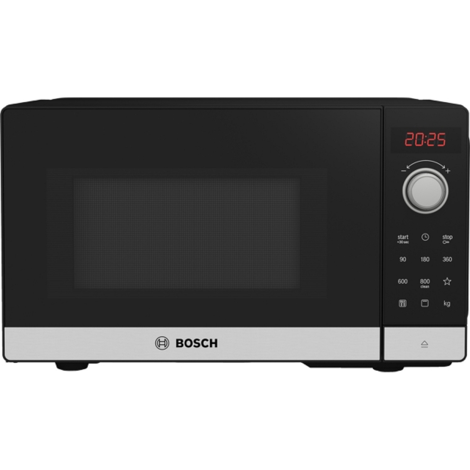 Bosch fristående mikrovågsugn fel023ms2 mikro med autopilot 8