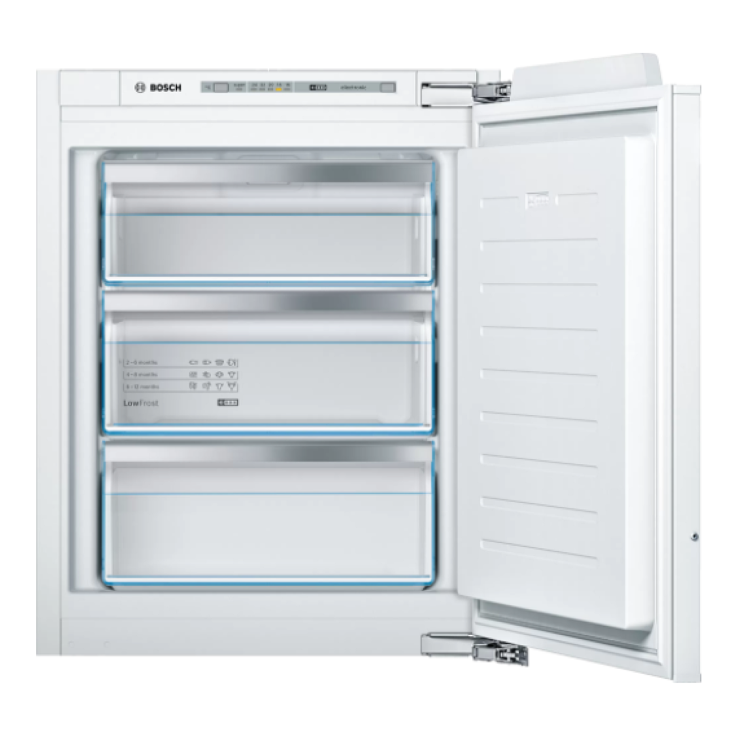 Bosch frysskåp giv11afe0 inbyggd frys med freshsense