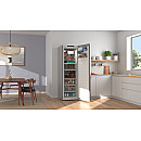 Bosch - GSN36AICM Serie 6, Rostfri