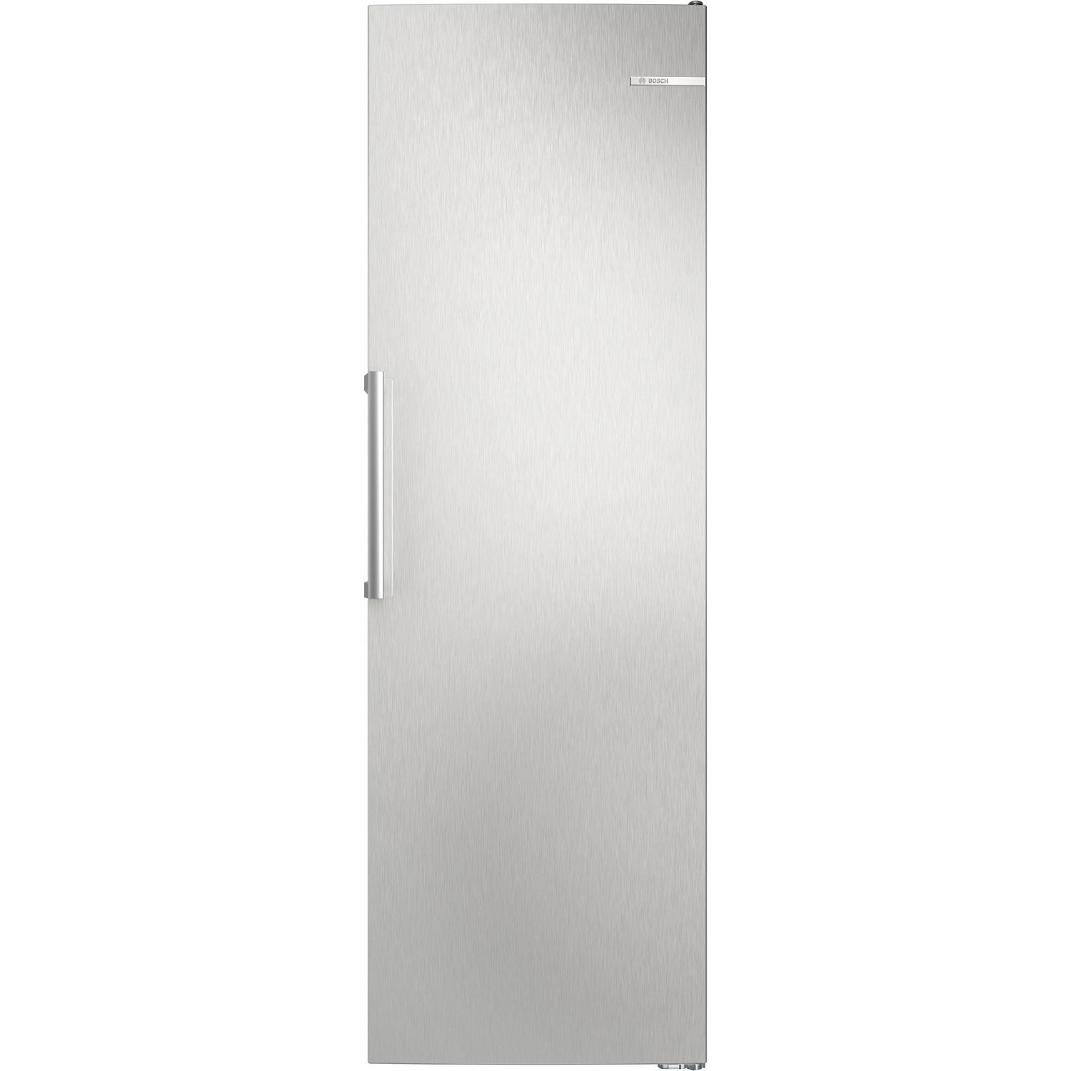 Bosch frysskåp gsn36vldg serie 4, inox