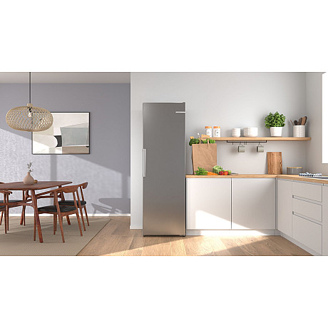 Bosch - GSN36VLDG Serie 4, Inox
