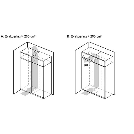 Bosch - GSN36VLEG - Serie 4