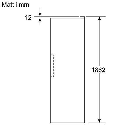Bosch - GSN36VLEG - Serie 4