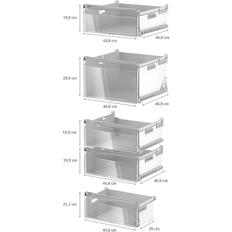 Bosch - GSN36VWEG - Serie 4