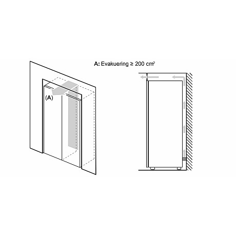 Bosch - GSN36VXEP - Serie 4 Bosch - GSN36VXEP - Serie 4