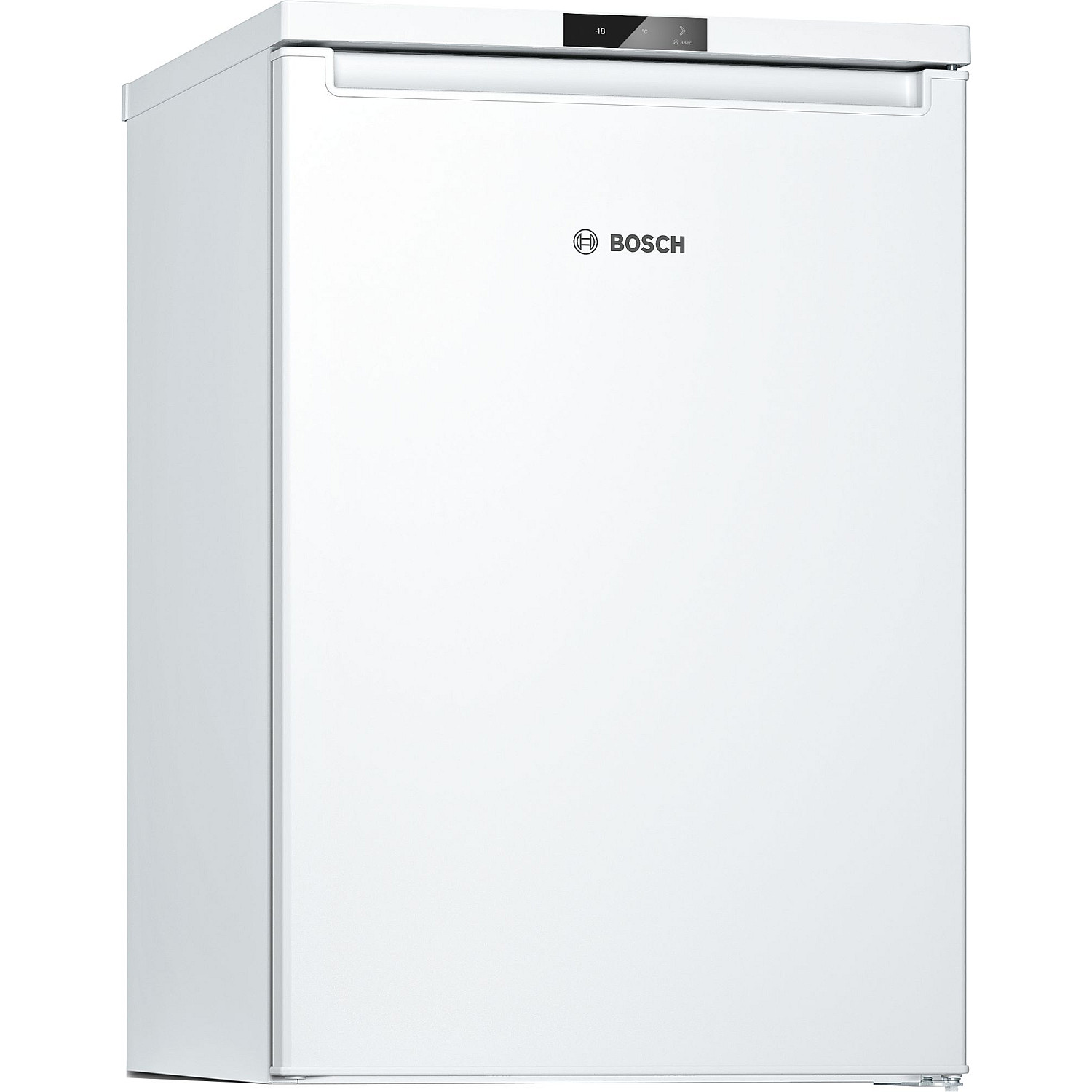 Bosch frysskåp gtv15nweb frysskåp fristående 85 cm