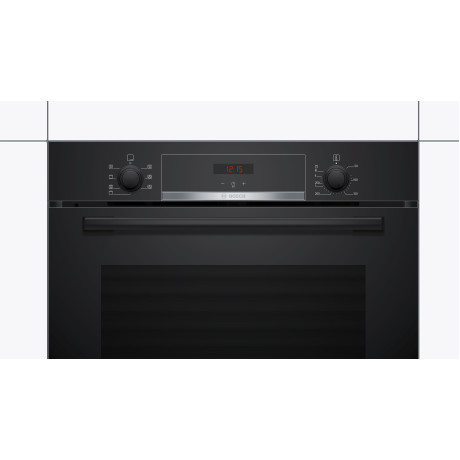 Bosch - HBA533BB0S - BFL520MB0 - Serie 4, 3D HotAir Bosch - HBA533BB0S - BFL520MB0 - Serie 4, 3D HotAir
