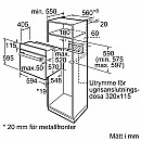 Bosch - HBF010BR1S-PVS611BB6E-SMV41D10EU-DWK65DK60