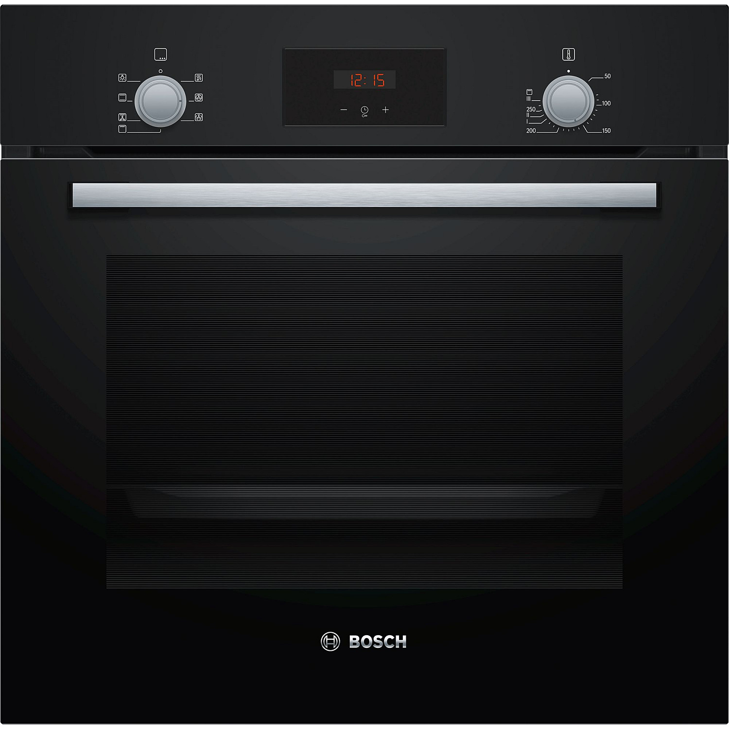Bosch inbyggnadsugn hbf133ba0 3d hotair ecoclean inbyggnadsugn