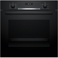 Bosch - HBG537FB3 Serie 6 Inbyggnadsugn Svart Serie 6