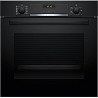 Bosch - HBG537FB4 - Serie 6, Svart med Air Fry-funktion