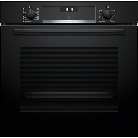 Bosch - HBG537FB4 - Serie 6, Svart med Air Fry-funktion Bosch - HBG537FB4 - Serie 6, Svart med Air Fry-funktion