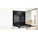 Bosch - HBG537FB4 - Serie 6, Svart med Air Fry-funktion Bosch - HBG537FB4 - Serie 6, Svart med Air Fry-funktion