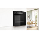 Bosch - HBG537FB4 - Serie 6, Svart med Air Fry-funktion Bosch - HBG537FB4 - Serie 6, Svart med Air Fry-funktion