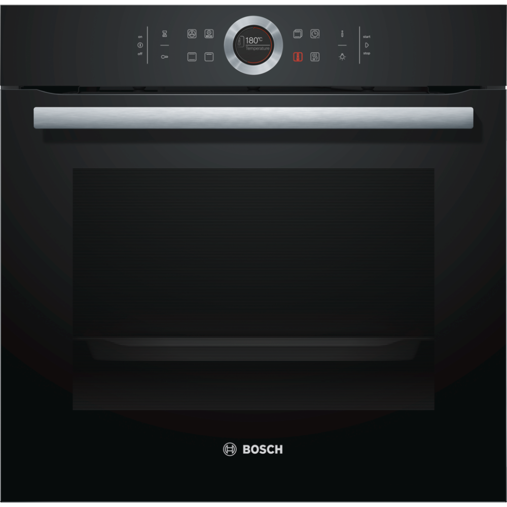 Inbyggnadsugn Bosch - HBG632BB1S | hemmy.se