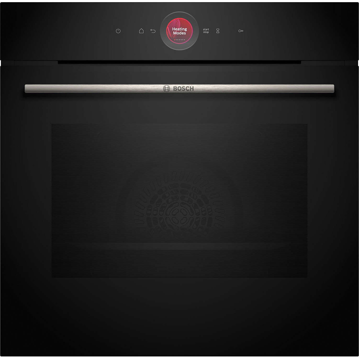 Bosch inbyggnadsugn hbg7221b1 - serie 8 med air fry funktion, wifi