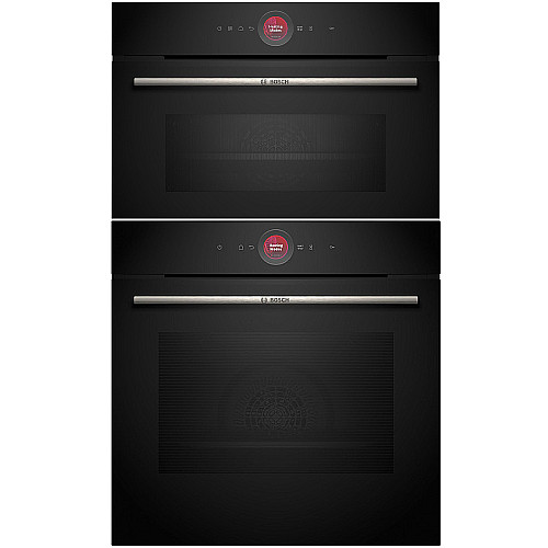 Bosch hbg7221b1- cmg7241b1 - serie 8, wifi, kompaktugn med mikro