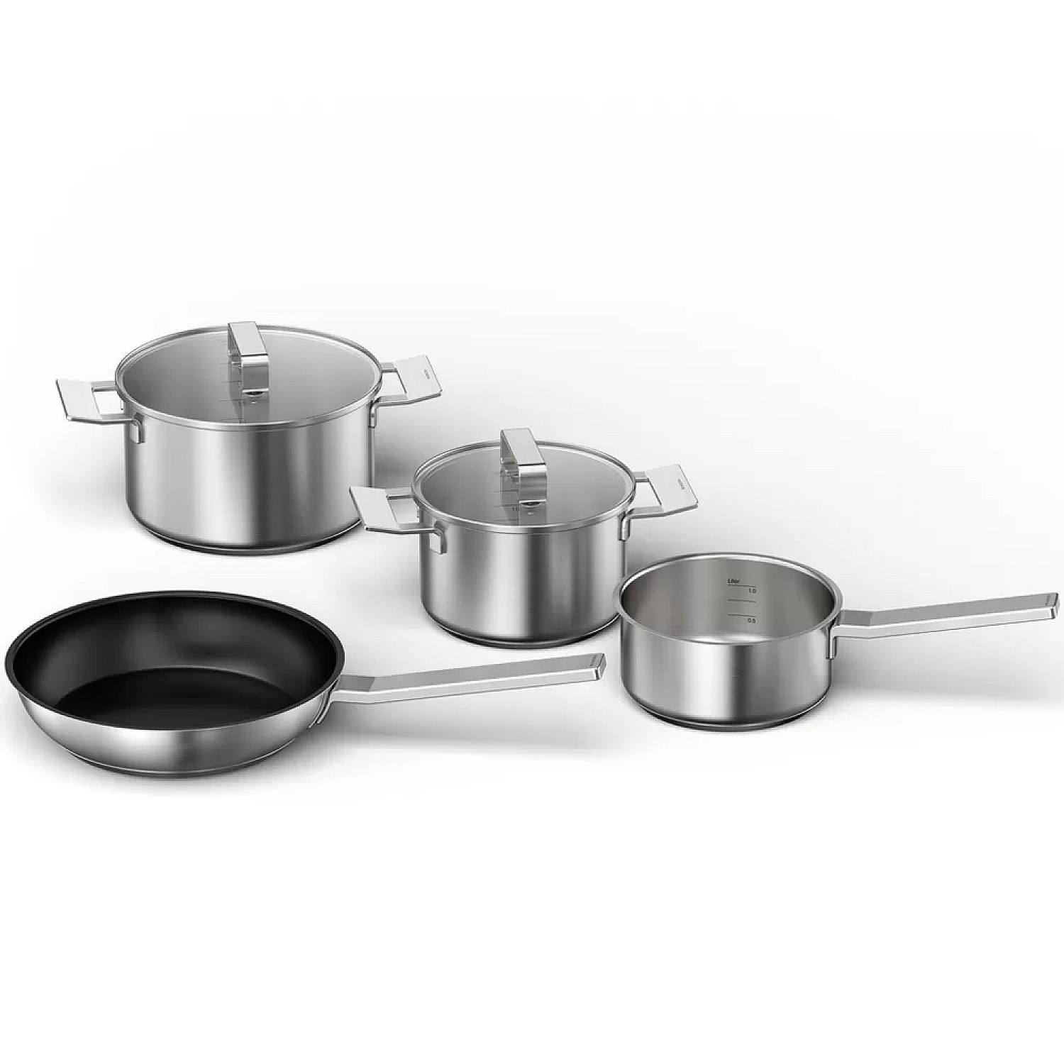 Bosch paker kokkärlset från bosch 4-delar