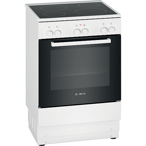 Bosch glaskeramikspis hka004020w - serie 2
