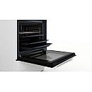 Bosch - HKA014020W - Serie 2, 3D varmluft & Kapacitet 66 L