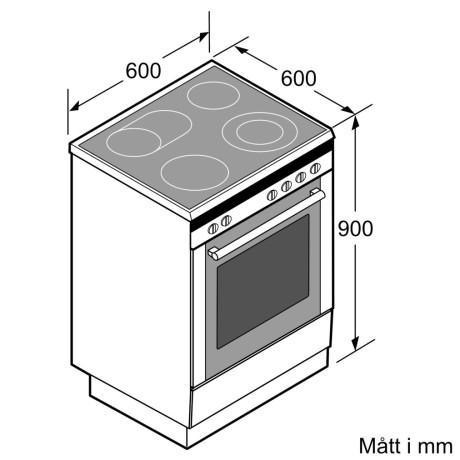 Bosch - HKA090220U Bosch - HKA090220U