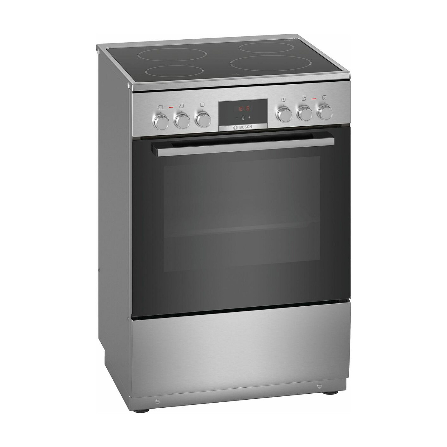 Bosch glaskeramikspis hkn31a050u glaskeramisk spis 3d hotair ecoclean