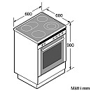 Bosch -  HLL09A020U