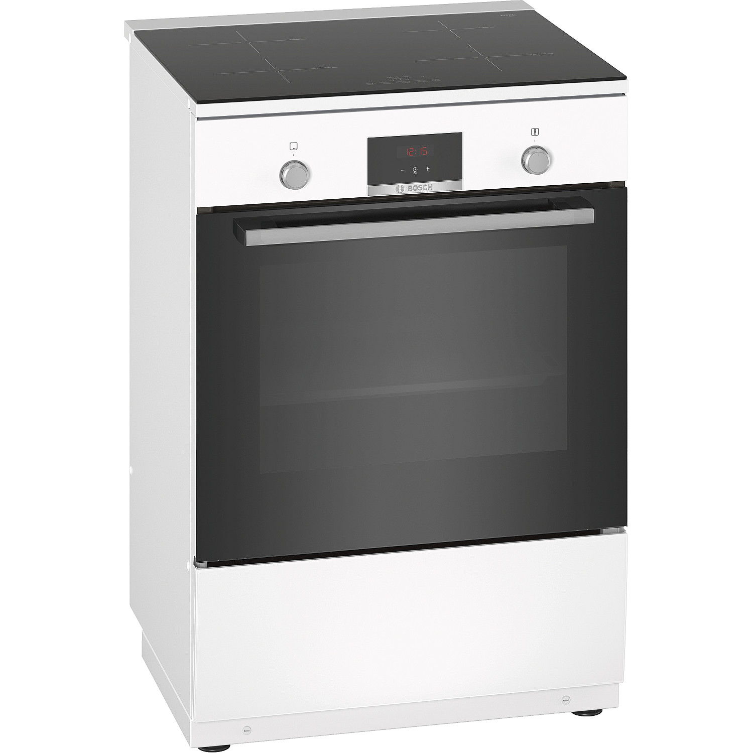 Bosch induktionsspis hln39a020 induktionsspis med 3d hotair