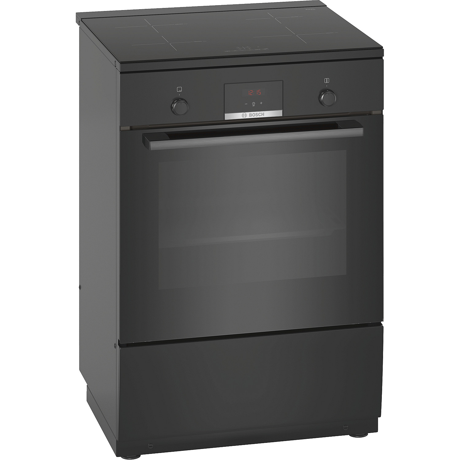 Bosch induktionsspis hln39a060u induktionsspis med 3d hotair
