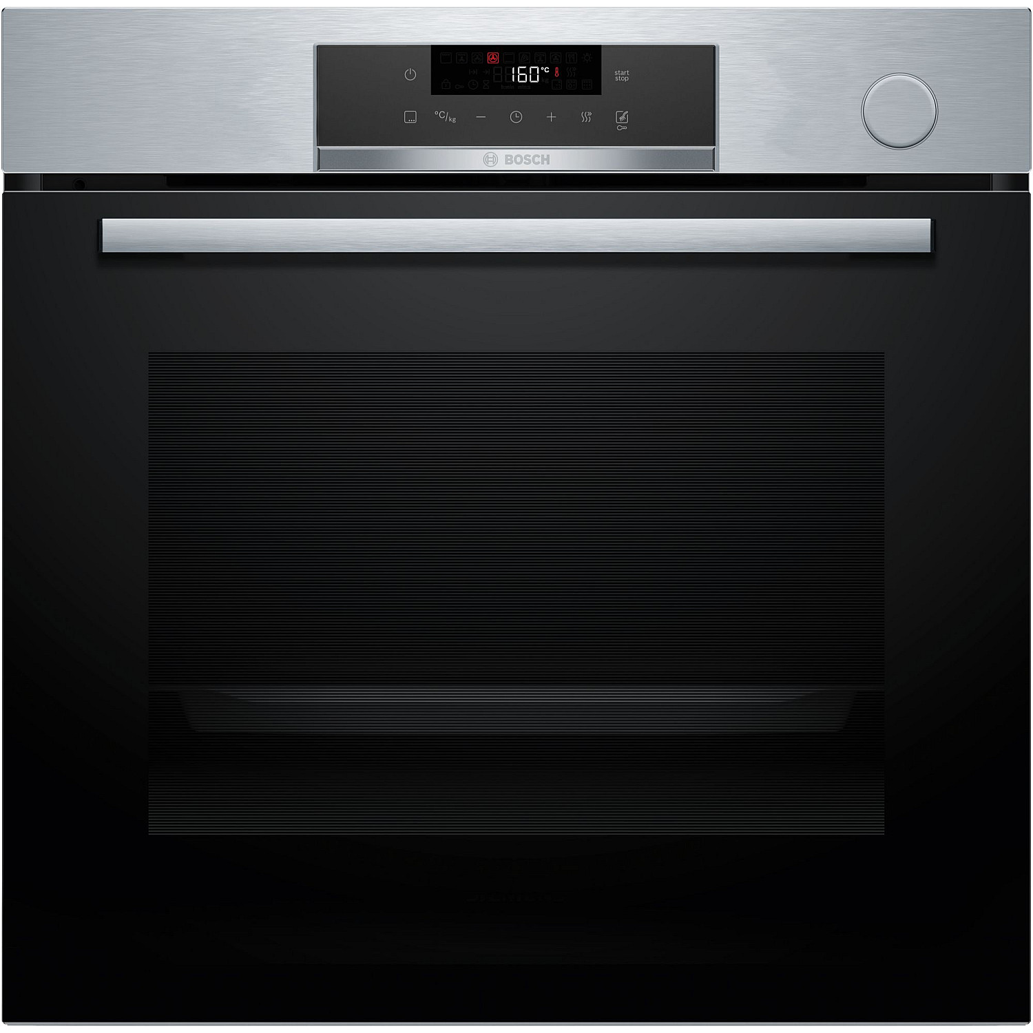 Bosch inbyggnadsugn hrg572es3 - rostfri serie 4, angfunktion