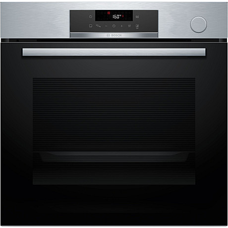 Bosch - HRG572ES3 - Rostfri Serie 4, Angfunktion