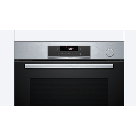 Bosch - HRG572ES3 - Rostfri Serie 4, Angfunktion