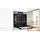 Bosch - HRG572ES3 - Rostfri Serie 4, Angfunktion