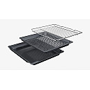 Bosch - HRG572ES3 - Rostfri Serie 4, Angfunktion