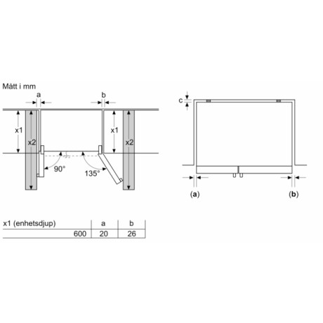 Bosch - KAI93VIFP Bosch - KAI93VIFP