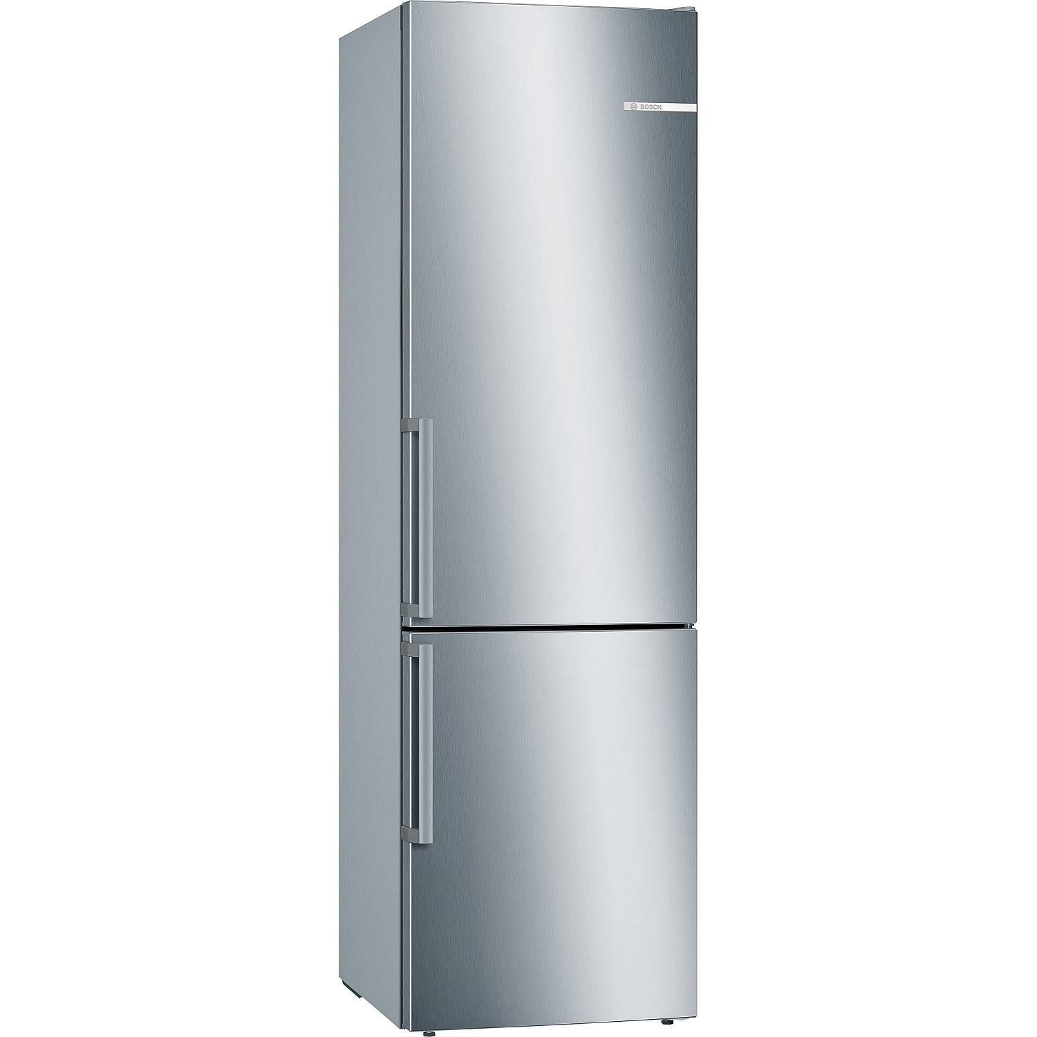 Bosch kyl över frys kge398ibp kombinerad kyl/frys led-belysning serie 6