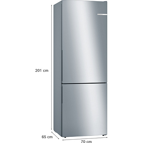 Bosch - KGE49AICA, Serie 6, 70cm Bosch - KGE49AICA, Serie 6, 70cm