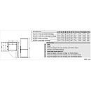 Bosch - KGE49AICA, Serie 6, 70cm
