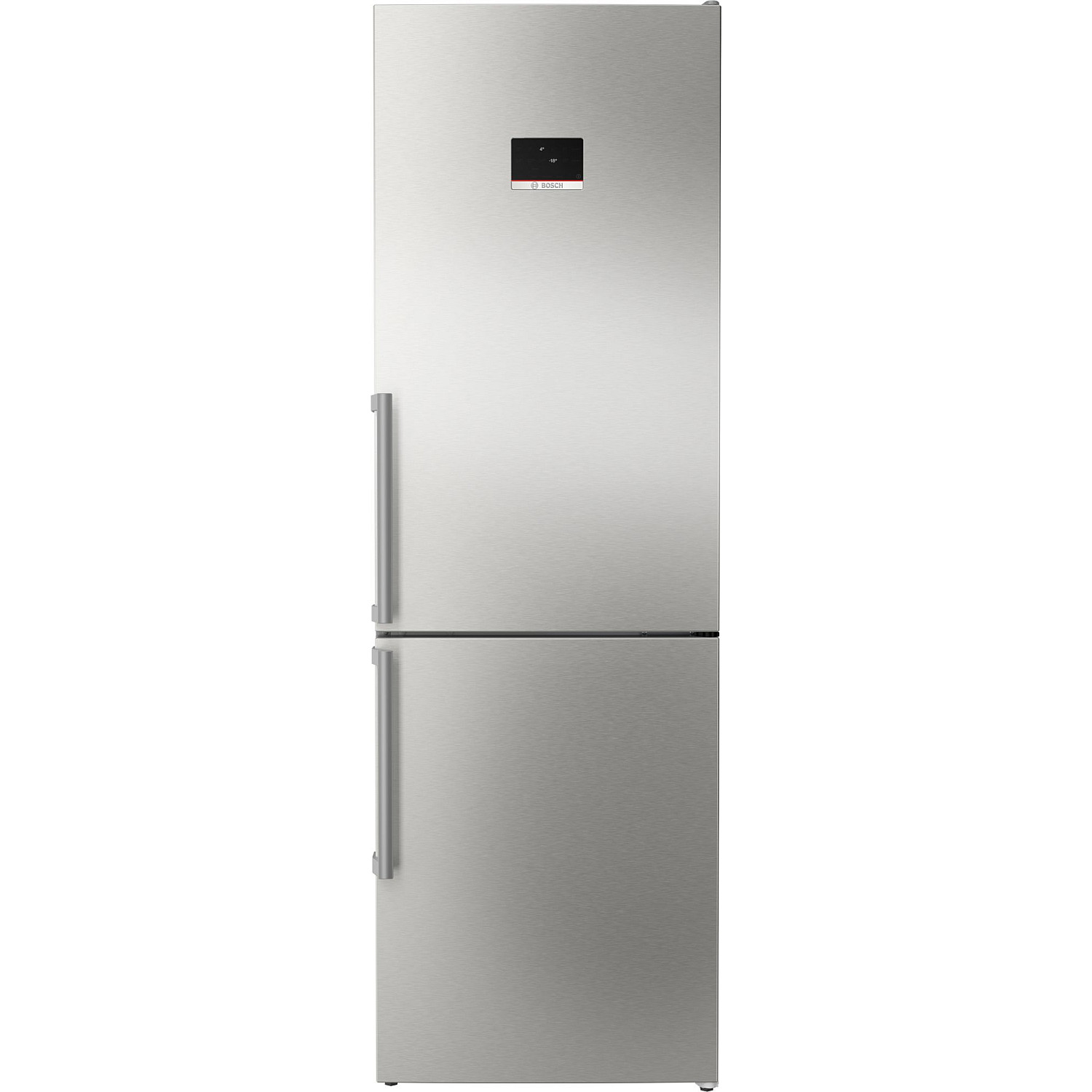 Bosch kyl &ouml;ver frys kgn367ict kombinerad kyl/frys med nofrost serie 4
