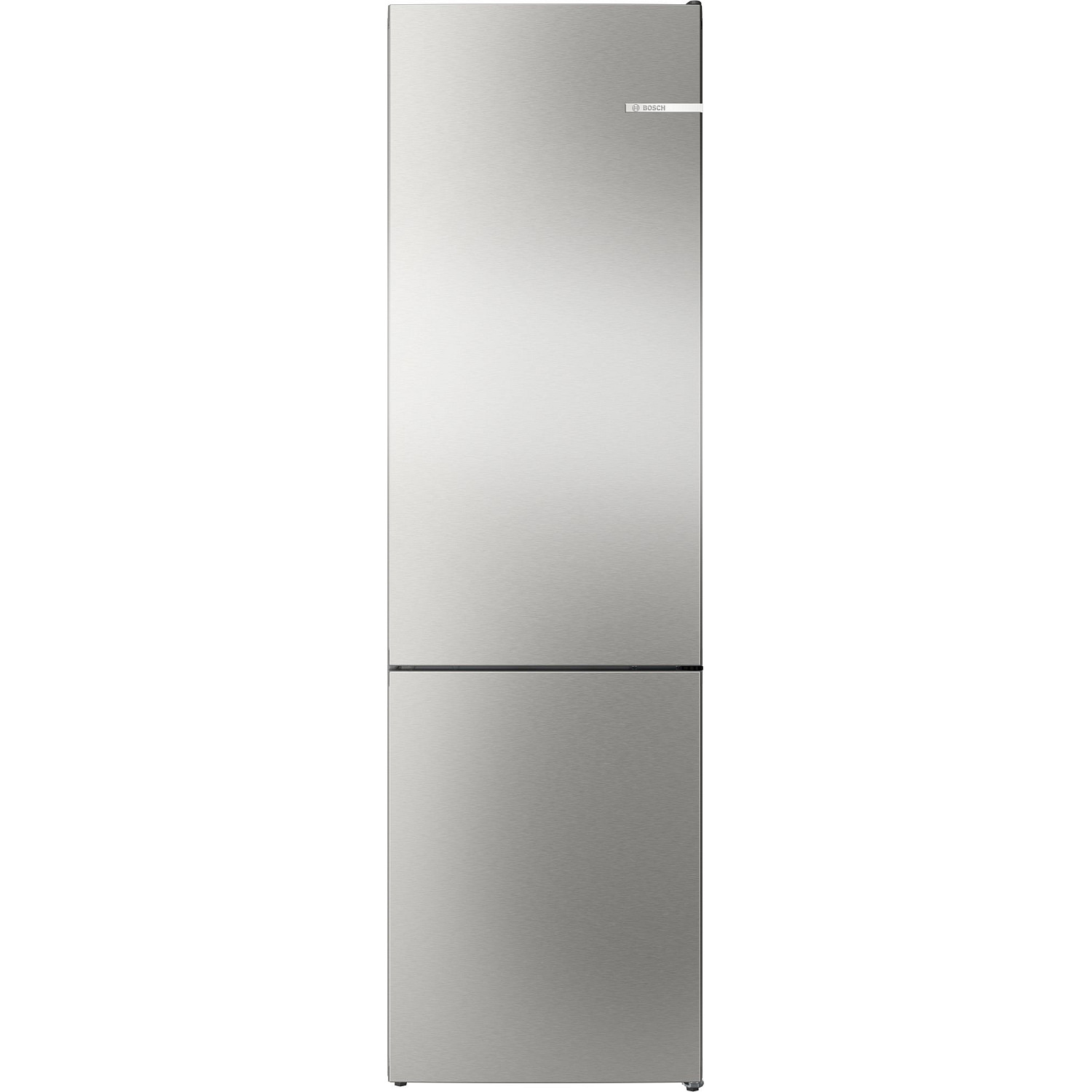 Bosch kyl över frys kgn392i1f serie 4 kombinerad kyl/frys