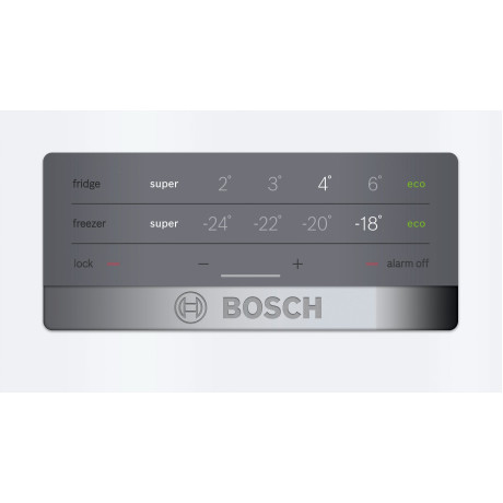 Bosch - KGN397WEQ Bosch - KGN397WEQ
