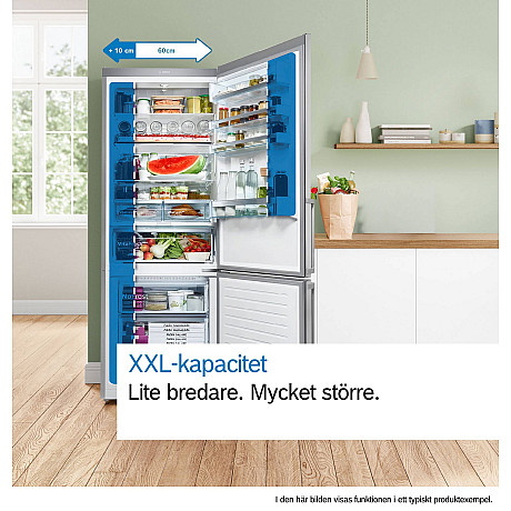 Bosch - KGN493WDA - Serie 4