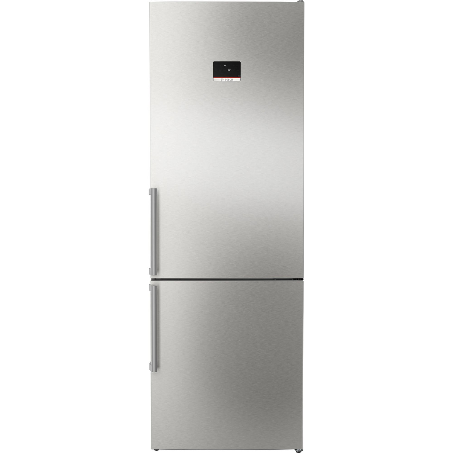 Bosch kyl över frys kgn497ict kombinerad kyl/frys nofrost serie 4