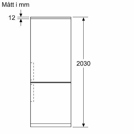 Bosch - KGN497ICT - Serie 4 Bosch - KGN497ICT - Serie 4