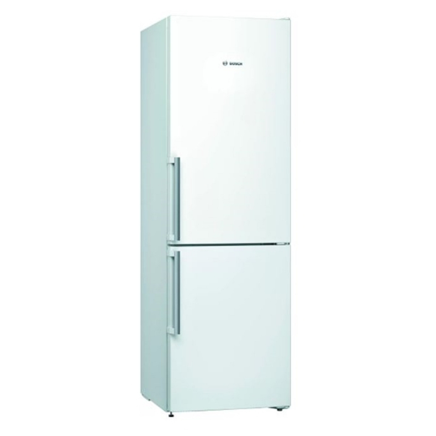 Bosch kyl över frys kgv366wep kombinerad kyl över frys led-belysning