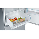 Bosch - KGV36VLEAS Kombinerad Kyl/Frys med VitaFresh