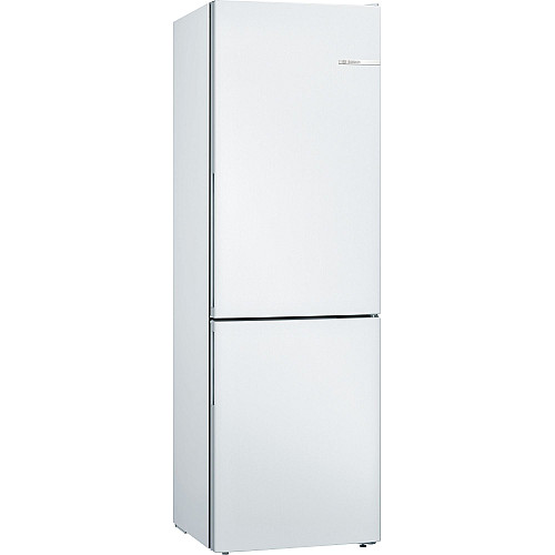 Bosch kyl över frys kgv36vweas - serie 4
